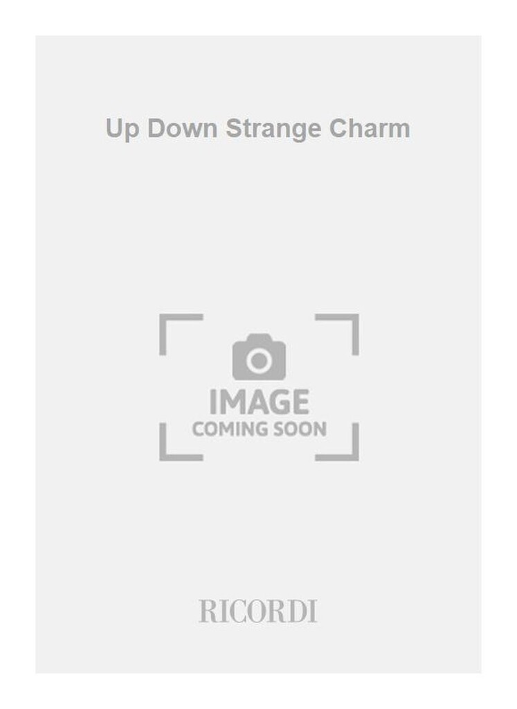 Up Down Strange Charm